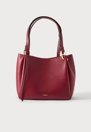 Furla, NUVOLA TOTE - Handtasche - ciliegia