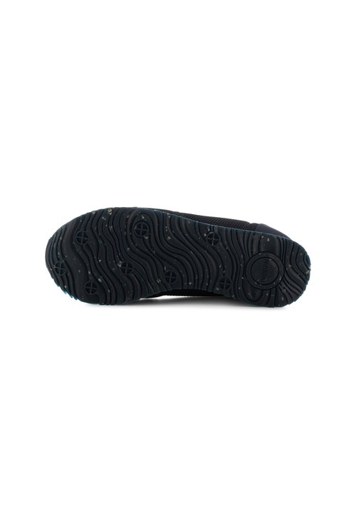 Woden YDUN - Scarpe primi passi - smoked lavender/celeste