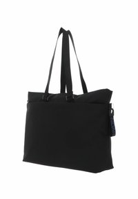 Mandarina Duck SHOPPER - Shopping bag - black