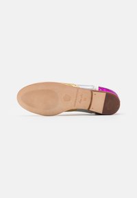 Melvin & Hamilton SONIA 1 - Elegantní šněrovací boty - gold/silver/rose/white/fuxia/beige/natural