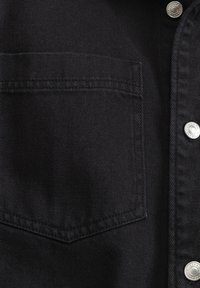 john devin Jeansjacke - schwarz