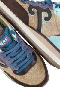 Wushu Sneakers basse - multicolor