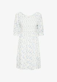 Nije odabrano, blue flower aop