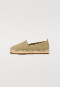 Unselected, khaki