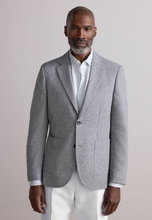 REGULAR FIT - Sakko - light grey