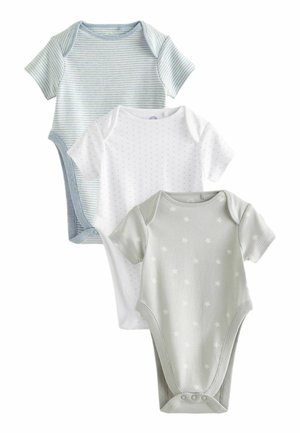 3 PACK HIP DYSPLASIA SHORT SLEEVE - REGULAR FIT - Body - blue star