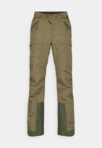 BERGTAGEN G-1000 TROUSERS W - Outdoorbroeken - laurel green