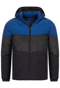 INURBAN - Vinterjakke - navy peony