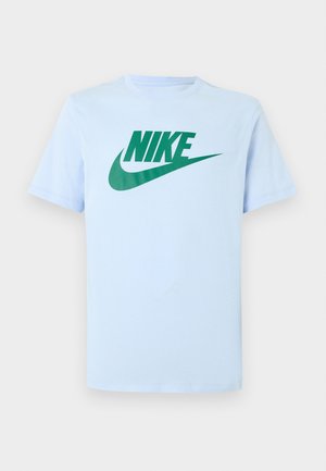 Nike Sportswear, TEE ICON FUTURA - Μπλουζάκι με στάμπα - hydrogen blue