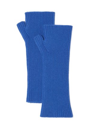 Mitones - royal blue