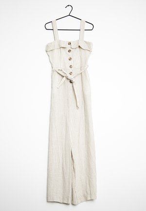 Mango, Combinaison - beige