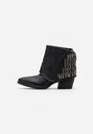 Støvletter - black