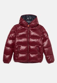 Niet geselecteerd, wine red