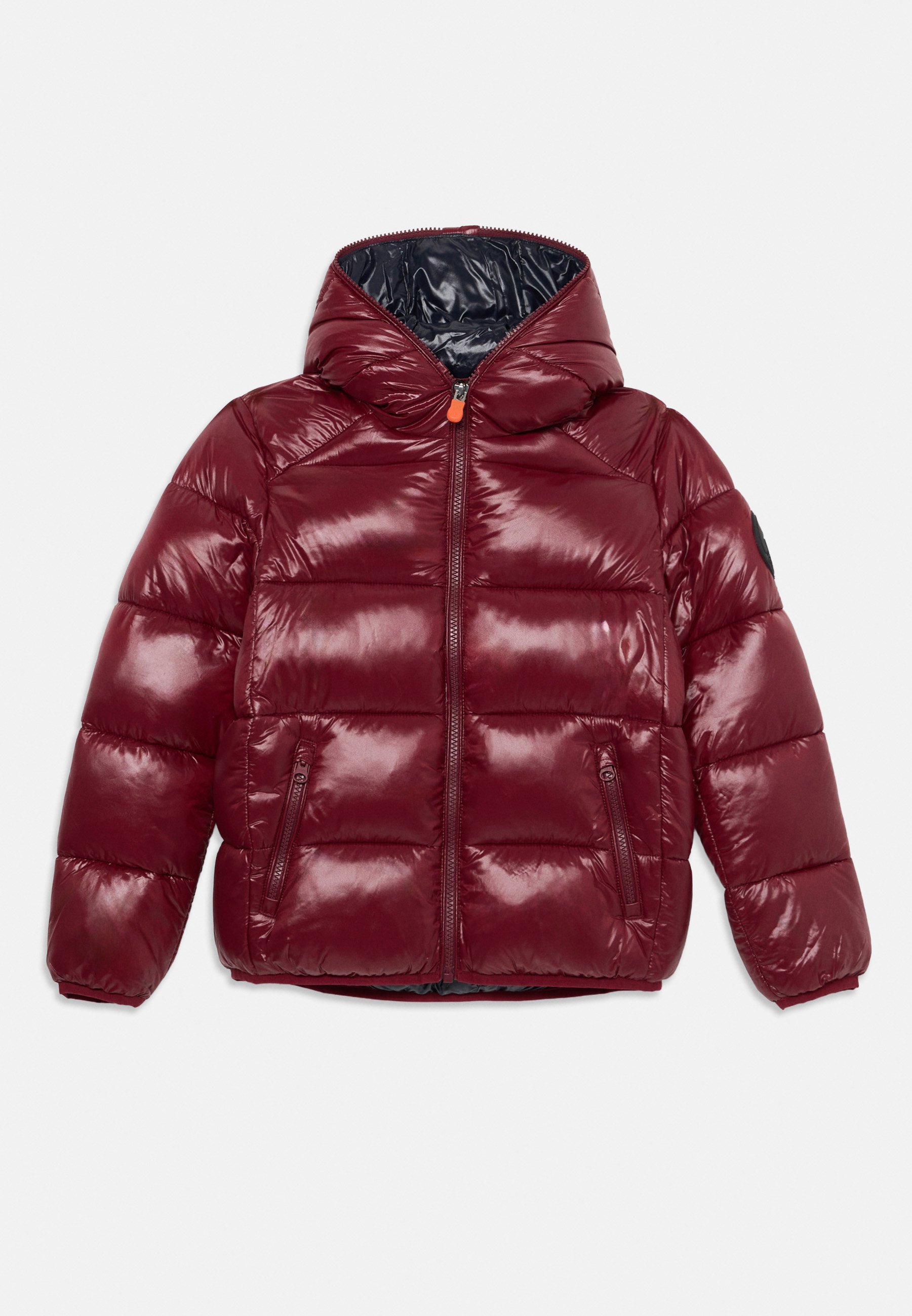 Save the duck ARTIE UNISEX Talvitakki wine red/viininpunainen