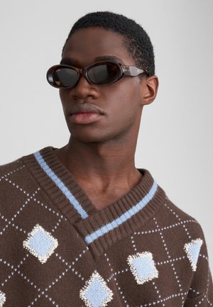 PALOMAR - Strickpullover - brown