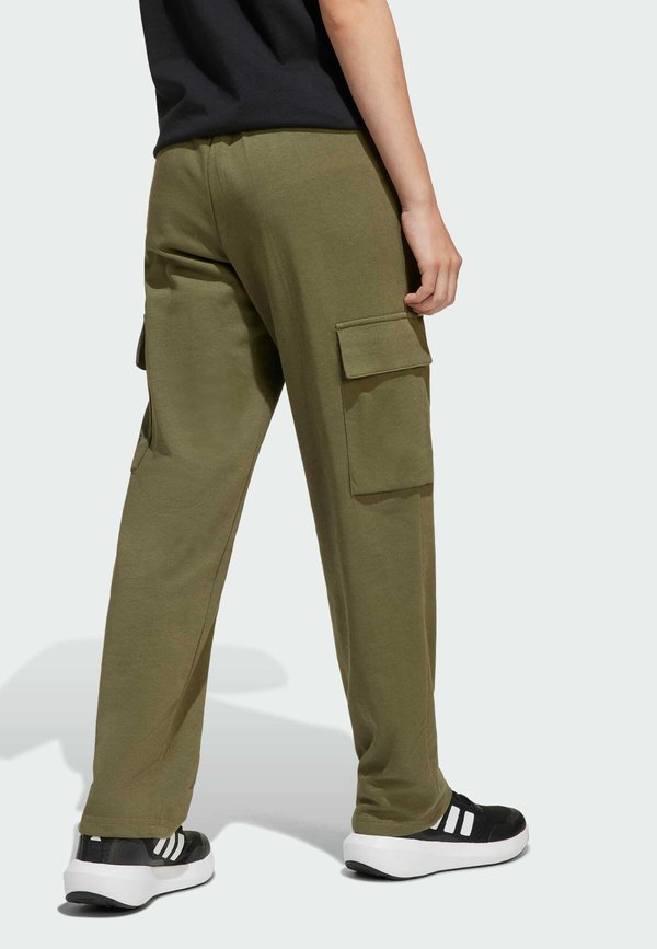 ESSENTIALS CARGO LOOSE KIDS - Cargo trousers2