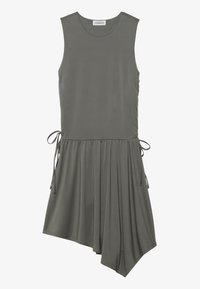 Robe en jersey - khaki