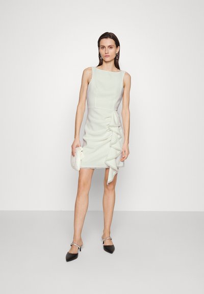 Cinq à Sept BETHEL DRESS - Φόρεμα σε ίσια γραμμή - ivory