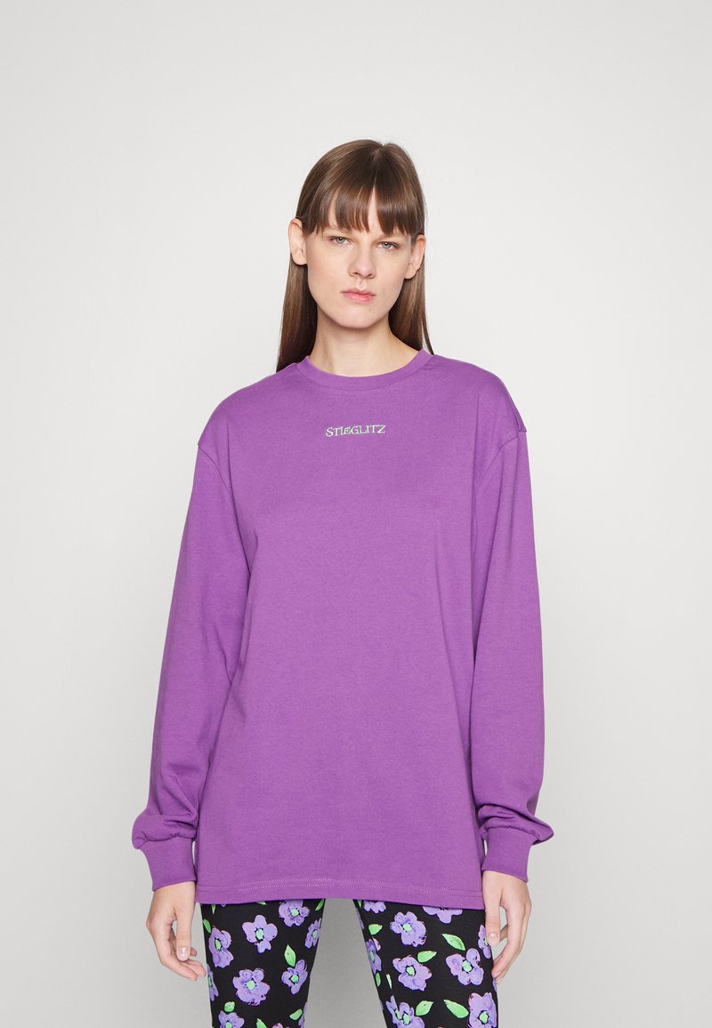 Stieglitz GUY SKATE Sweatshirt orchid/lilac Zalando.ie
