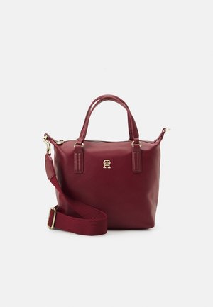 Tommy Hilfiger POPPY PLUS SMALL - Handtasche - rouge