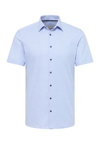 Unausgewählt, hellblau