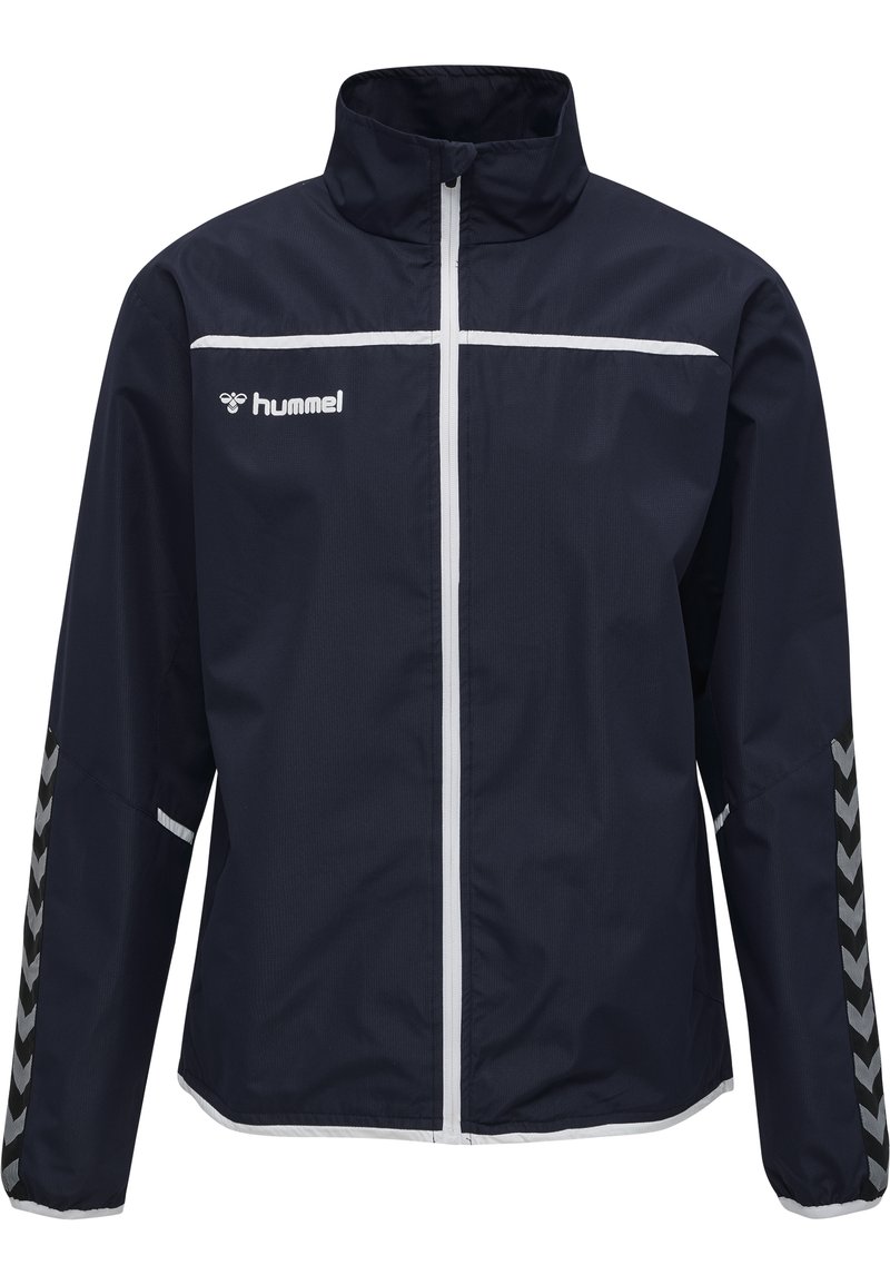Hummel Trainingsvest donkerblauw Hummel Trainingsvest donkerblauw