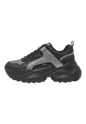 Buffalo, BLISS - Tossud - black silver