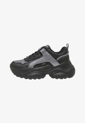 Buffalo, BLISS - Sneakers basse - black silver