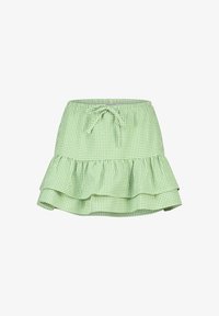 Non sélectionné, white/green