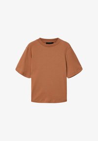 Niewybrane, pecan brown