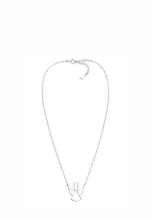 WING - Collier - silver coloured