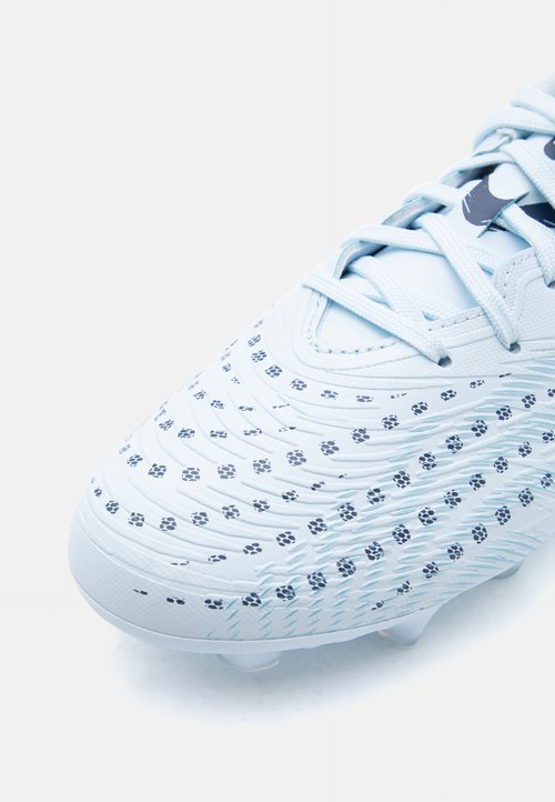 PUMA FUTURE 9 PLAY FG/AG JR UNISEX - Football boots artificial grass - icy blue/blue jewel — photo 6
