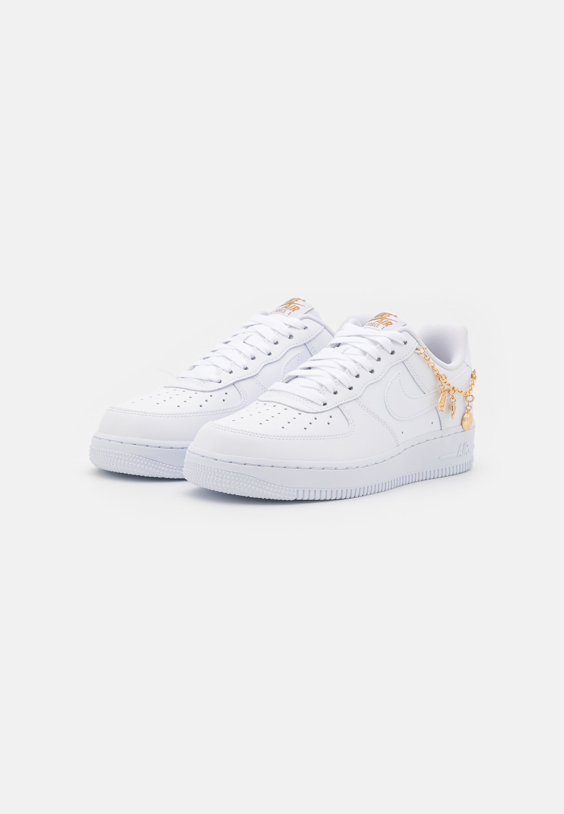 air force blanc doré