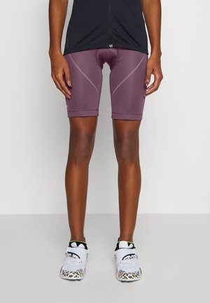 WOMEN'S MATERA - Leggings - blackberry