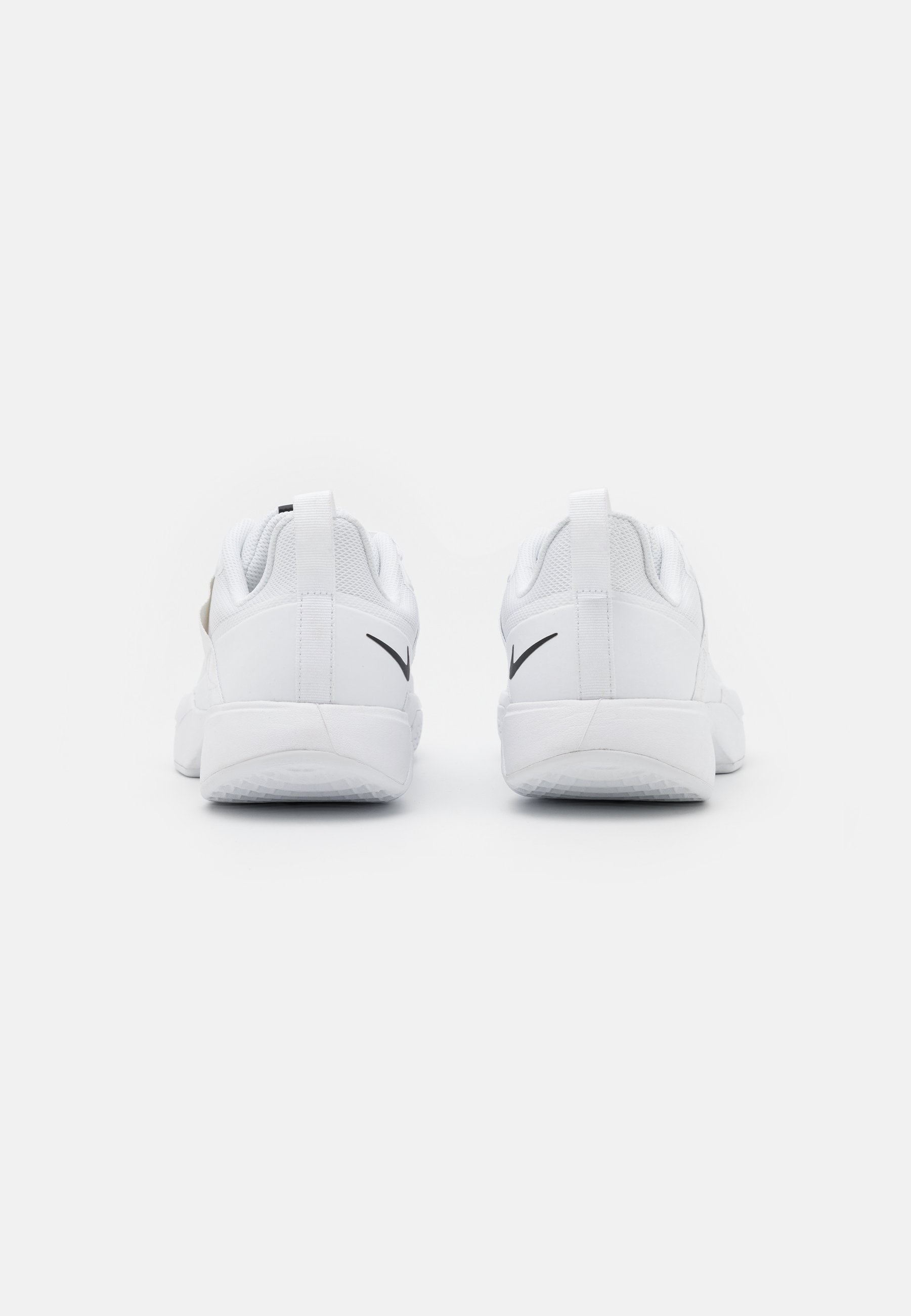 Nike Performance COURT VAPOR LITE - Multicourt Tennisschuh -  white/black/weiß - Zalando.ch