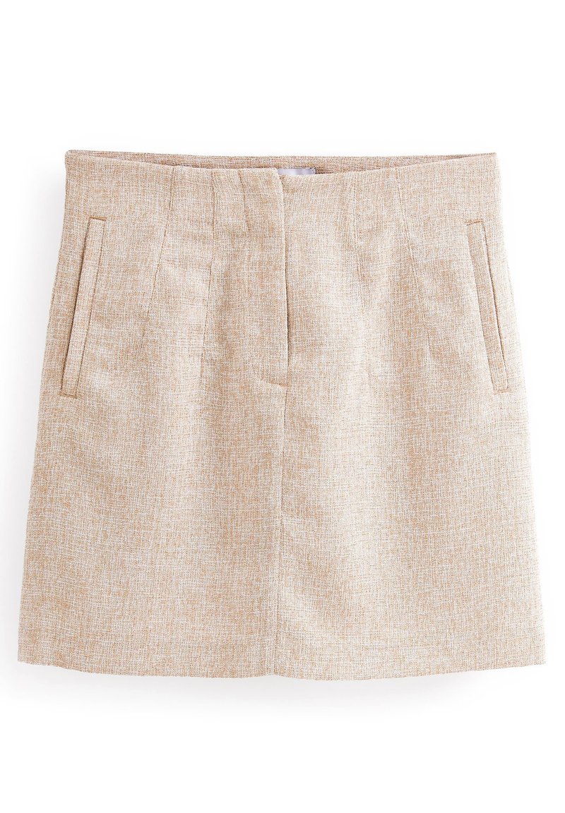 Next A-lijn rok beige