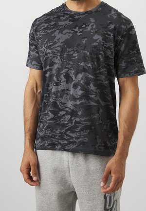 T-shirt print - grey