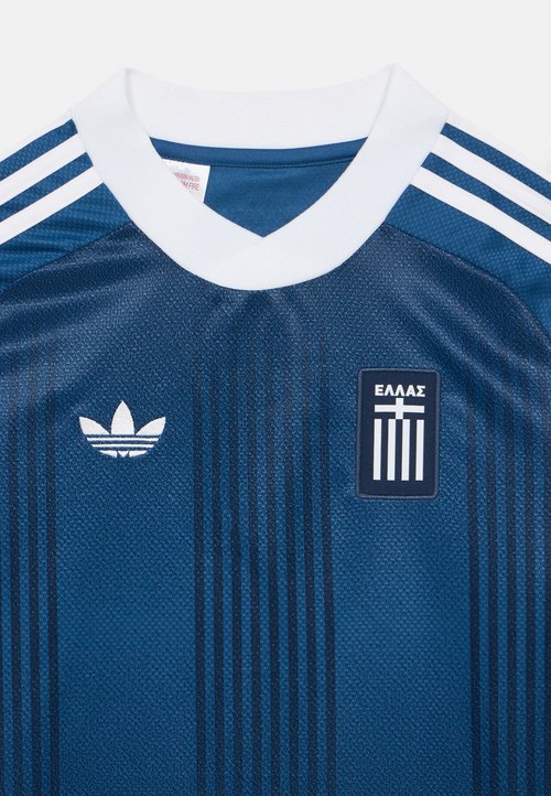 adidas Camiseta segunda equipación Grecia 26 (Infantil) — photo 4