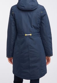 Schmuddelwedda Parkatakki - dark blue