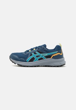SCOUT 3 - Løbesko trail - night sky/teal blue