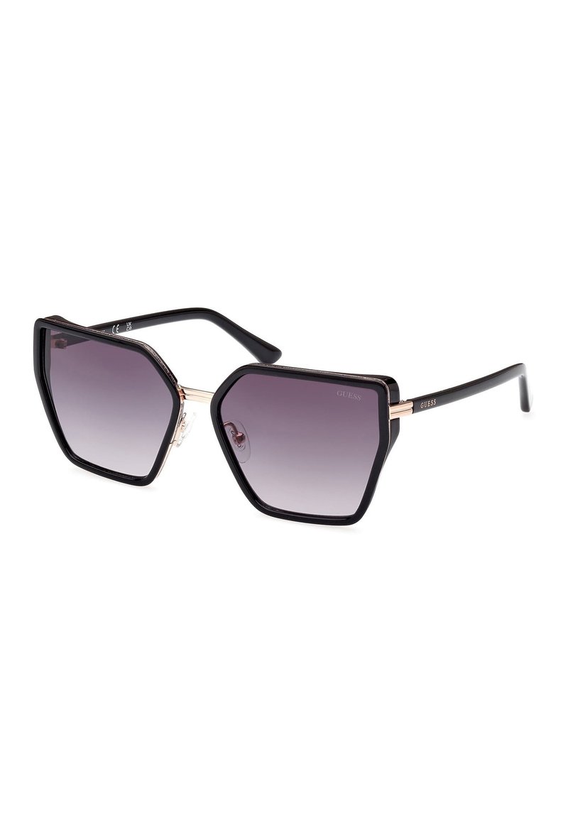 Guess Okulary przeciwsłoneczne/czarny - Zalando.pl