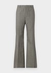 BLEND FLARE - Панталони - taupe