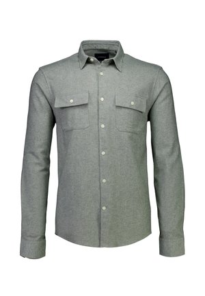 L/S. - Overhemd - lt army