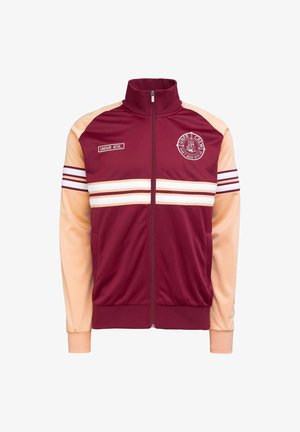 UNFAIR ATHLETICS Lukuga pusa - burgundy peach