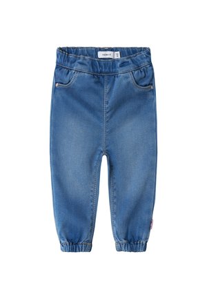 Jeans Relaxed Fit - medium blue denim