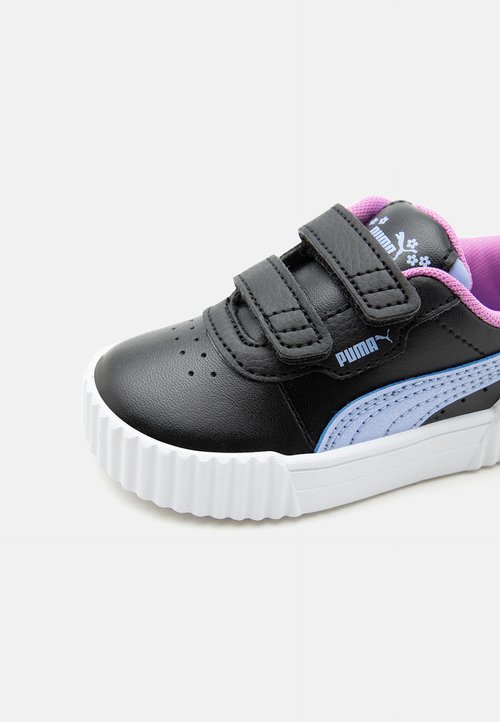 PUMA CARINA 3.0 JELLY HEAVEN UNISEX - Zapatos de bebé - black/intense lavender — photo 6