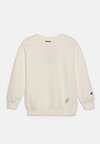 CREW NECK UNISEX - Sweatshirt - offwhite