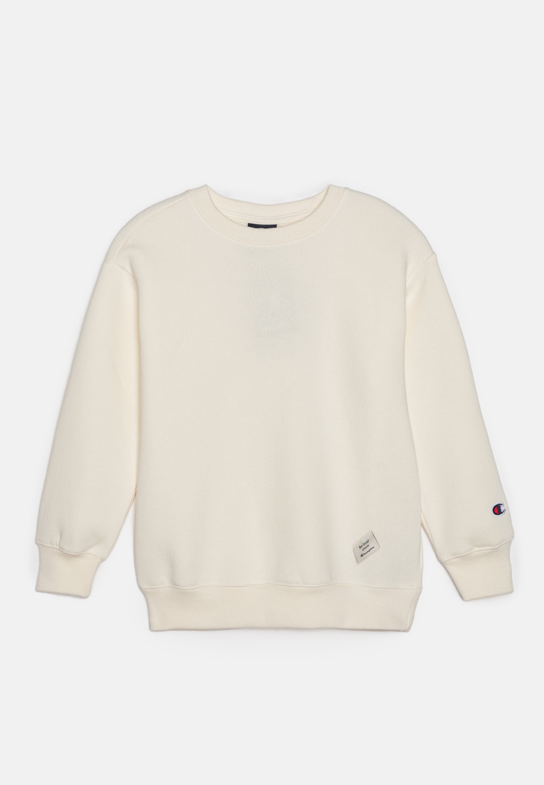 Champion CREW NECK UNISEX Sweatshirt offwhite/multi-coloured