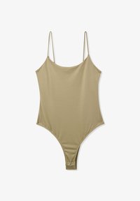 Non selezionato, kaki