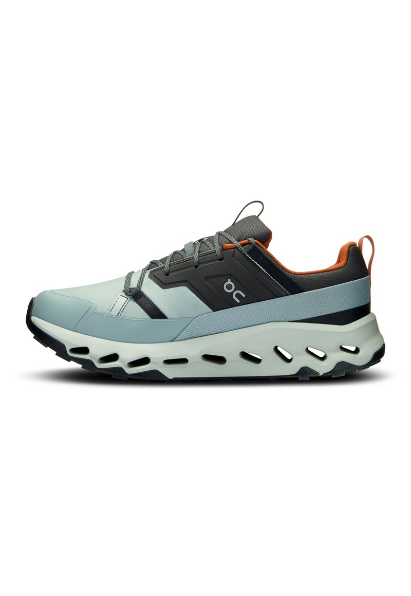 On CLOUDHORIZON   - Chaussures de marche - lead   mineral